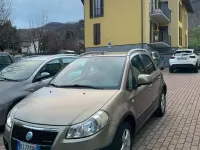 Usata Fiat Sedici Dynamic 120 CV (88 kW) 2007 SUV