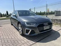 Usata Audi A4 S-Line 190 CV (139 kW) 2020 Grigio Station wagon