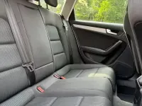 Usata Audi A4 143 CV (105 kW) 2012 Grigio Station wagon