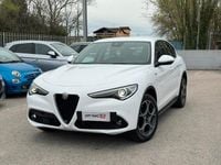 Usata Alfa Romeo Stelvio Sprint 190 CV (139 kW) 2021 Bianco SUV