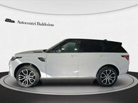 usata Land Rover Range Rover Sport 3.0d i6 mhev S awd 249cv auto del 2020 usata a Roma