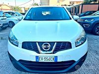 Usata Nissan Qashqai Tekna 110 CV (80 kW) 2014 Bianco SUV