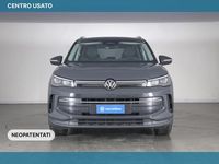 Usata VW Tiguan Life 131 CV (96 kW) 2024 Urano grey SUV