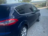 Usata Ford S-MAX Titanium 163 CV (119 kW) 2011 Blu/azzurro Monovolume