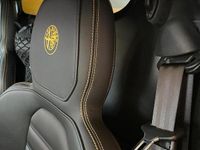 Usata Alfa Romeo 4C Spider 240 CV (176 kW) 2021 Giallo Cabrio