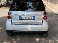 Usata Smart ForTwo Coupé 71 CV (52 kW) 2007 Grigio Coupé