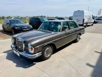 Usata Mercedes 280 158 CV (116 kW) 1970 Grigio Berlina