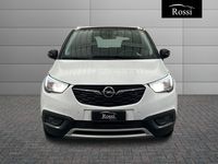 Usata Opel Crossland X Innovation 83 CV (61 kW) 2019 Bianco SUV