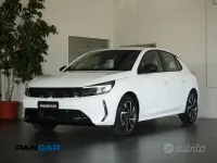 Usata Opel Corsa 101 CV (74 kW) 2025 Bianco Utilitaria