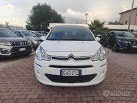 Usata Citroën C3 Exclusive 75 CV (55 kW) 2016 Bianco Berlina