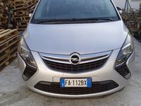 usata Opel Zafira 1600/120hp