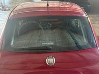 Usata Fiat 500 2007 Rosso Berlina
