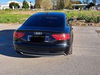 Usata Audi A5 Sportback S-Line 177 CV (130 kW) 2013 Utilitaria