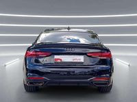 Occasion Audi A5 S-Line 204 ch (150 kW) 2024 Noir Coupé