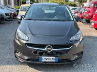 Usata Opel Corsa 90 CV (66 kW) 2018 Grigio Utilitaria