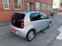 Usata VW up! Highline 75 CV (55 kW) 2016 Grigio Utilitaria