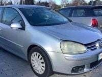 Usata VW Golf GT 140 CV (102 kW) 2008 Grigio Coupé