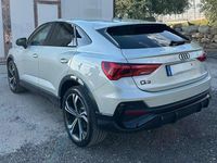Usata Audi Q3 Sportback Ambiente 150 CV (110 kW) 2023 Grigio SUV