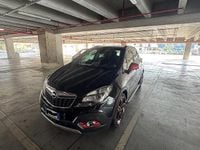 Usado Opel Mokka Cosmo 136 CV (100 kW) 2015 Negro SUV