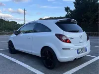 Usata Opel Corsa Color Edition 95 CV (69 kW) 2014 Utilitaria