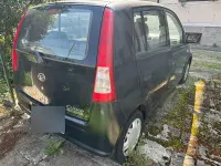 Usata Daihatsu Cuore 58 CV (42 kW) 2006 Nero Utilitaria
