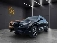 Usata VW Touareg Advance 286 CV (210 kW) 2019 Nero SUV