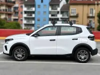 Usata Citroën e-C3 52 kW (72 CV) 2025 Bianco SUV