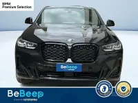 Usata BMW X4 M Sport 289 CV (212 kW) 2025 Nero SUV