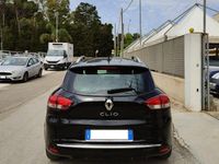 Usata Renault Clio GrandTour 90 CV (66 kW) 2018 Nero Station wagon