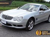 Occasion Mercedes SL500 Elegance 306 ch (225 kW) 2004 Gris Cabriolet
