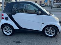 Usata Smart ForFour 2009 Bianco Utilitaria