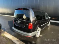 Usata VW Caddy Maxi Trendline 110 CV (80 kW) 2020 Monovolume