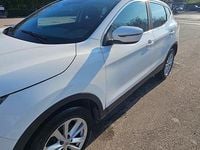 Usata Nissan Qashqai 115 CV (84 kW) 2016 Bianco SUV