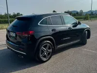 Usata Mercedes GLA200 AMG 163 CV (119 kW) 2020 Nero SUV