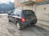 Usata Renault Clio II 2006 Nero Berlina