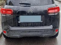 Usata Citroën C5 Aircross 131 CV (96 kW) 2021 Nero SUV