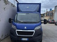 Usata Peugeot Boxer 163 CV (119 kW) 2018 Furgone