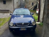 Usata Lancia Lybra 103 CV (75 kW) 2000 Blu Berlina