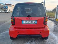 Usata Smart ForTwo Coupé 54 CV (39 kW) 2000 Rosso Coupé