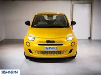 Nuevo Fiat 500 Pop 65 CV (47 kW) 2026 Amarillo Utilitario