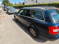 Usata Audi A4 2004 Blu Station wagon