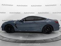 Usata BMW M8 Comfort Edition 600 CV (441 kW) 2020 Blu Coupé