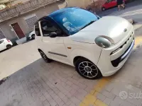 Usata Microcar M.Go 2019 Bianco Utilitaria