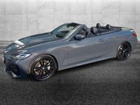 Usata BMW 430 Cabriolet M Sport 245 CV (180 kW) 2022 Grigio metallizzato Cabrio