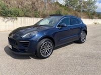 Usata Porsche Macan 258 CV (189 kW) 2017 Nero SUV