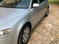 usata Audi A6 avant V6 132 KW 2.7 TDI 2008