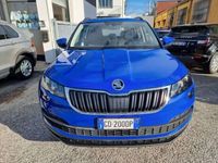 usata Skoda Karoq Karoq1.6 tdi scr Ambition dsg GD200DP