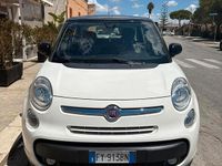 Usata Fiat 500L 120 CV (88 kW) 2019 Bianco Monovolume