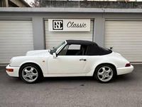 Usata Porsche 911 Carrera Cabriolet 250 CV (183 kW) 1970 Bianco Cabrio