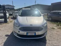 Usata Ford C-MAX Business Edition 120 CV (88 kW) 2016 Grigio Monovolume